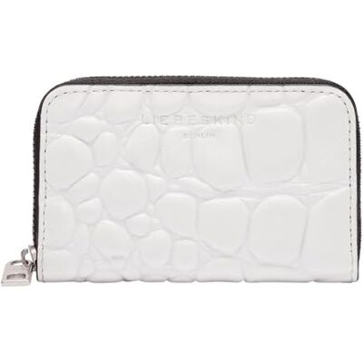 LIEBESKIND Berlin Lea Waxy Croco Jo Wallet Paperwhite LIEBESKIND Berlin Lea Waxy Croco Jo Wallet Paperwhite