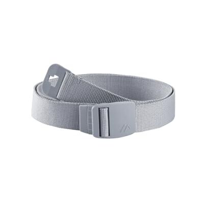 Maier Sports Eco Belt, Gürtel, Bequemer Outdoorgürtel mit Kunststoffschließe für Männer und Frauen, Extrem leicht, Stufenlos verstellbar, Perfekter Sitz Maier Sports Eco Belt, Gürtel, Bequemer Outdoorgürtel mit Kunststoffschließe für Männer und Frauen, Extrem leicht, Stufenlos verstellbar, Perfekter Sitz