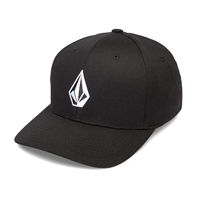 Volcom Cappello D5512320 BLK Col. nero Nero/L/XL Volcom Cappello D5512320 BLK Col. nero Nero/L/XL