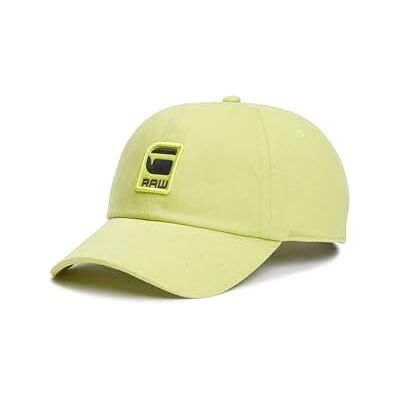 G-STAR Herren Avernus Burger Baseball Cap, Grün (Bright Chartreuse gd D26254-D300-H160), PC G-STAR Herren Avernus Burger Baseball Cap, Grün (Bright Chartreuse gd D26254-D300-H160), PC