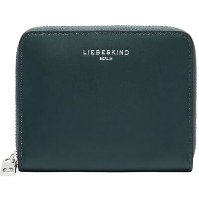 LIEBESKIND Berlin Geldbörse Damen „Conny“ – Leder – Geldbörse Damen groß – viel Platz, viele Fächer und Münzfach – Leder Portemonnaie Damen – Damengeldbörse groß mit RFID-Schutz LIEBESKIND Berlin Geldbörse Damen „Conny“ – Leder – Geldbörse Damen groß – viel Platz, viele Fächer und Münzfach – Leder Portemonnaie Damen – Damengeldbörse groß mit RFID-Schutz