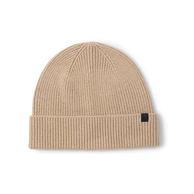 TOM TAILOR Herren 1048038 Mütze, 30647 Soft Light Beige Melange, Einheitsgröße EU TOM TAILOR Herren 1048038 Mütze, 30647 Soft Light Beige Melange, Einheitsgröße EU
