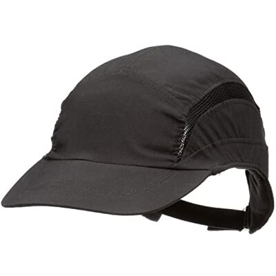3M First Base 3 Anstoßkappe 2030608, Classic, Schwarz, Standard-Schirm 3M First Base 3 Anstoßkappe 2030608, Classic, Schwarz, Standard-Schirm