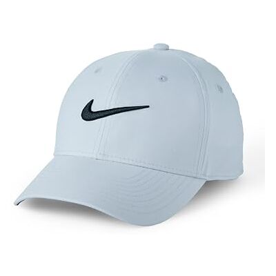 NIKE Dri-Fit Club Strukturierte Swoosh-Cap, Photon Dust/Black, FB5625-025, L/XL NIKE Dri-Fit Club Strukturierte Swoosh-Cap, Photon Dust/Black, FB5625-025, L/XL