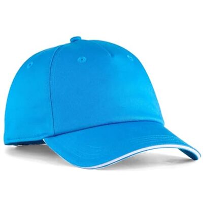 Puma Liga Cap Adult Unisex TEAMADDITIONS Electro ROYAL One Size Puma Liga Cap Adult Unisex TEAMADDITIONS Electro ROYAL One Size