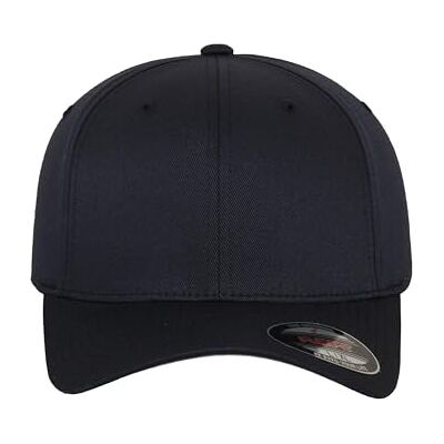 Flexfit Unisex Cap Wooly Combed, Unisex Baseballkappe, XXL, Dark Navy Flexfit Unisex Cap Wooly Combed, Unisex Baseballkappe, XXL, Dark Navy