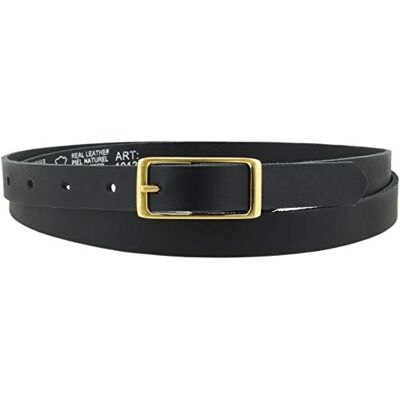 V Vascavi Ledergürtel echt Leder Damengürtel GOLD Schnalle 2 cm breit Hüftgürtel Jeansgürtel Damen Gürtel Casual Jeans schmal business Vascavi Made in Germany (100 cm Gesamtlänge 115 cm, Schwarz) V Vascavi Ledergürtel echt Leder Damengürtel GOLD Schnalle 2 cm breit Hüftgürtel Jeansgürtel Damen Gürtel Casual Jeans schmal business Vascavi Made in Germany (100 cm Gesamtlänge 115 cm, Schwarz)