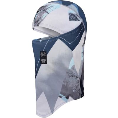 Buff - Balaclava ThermoNet Hinged Thermisch, Winddicht, Isolierung, Leicht, Komfort, Draußen, Extremkälte Männlich Weiblich Einheitsgröße Blau Buff - Balaclava ThermoNet Hinged Thermisch, Winddicht, Isolierung, Leicht, Komfort, Draußen, Extremkälte Männlich Weiblich Einheitsgröße Blau