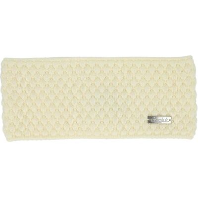 Eisglut Stirnband Minal Merino, natur Eisglut Stirnband Minal Merino, natur