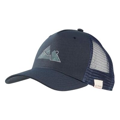 VAUDE Cap II, schnellrocknendes Material, Dark sea, Einheitsgröße VAUDE Cap II, schnellrocknendes Material, Dark sea, Einheitsgröße