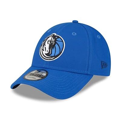 New Era NBA The League 9Forty Verstellbare Basecap Dallas Mavericks Offizielle Teamfarben New Era NBA The League 9Forty Verstellbare Basecap Dallas Mavericks Offizielle Teamfarben