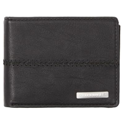 Quiksilver ™ Stitchy Tri-Fold Wallet for Men Männer Quiksilver ™ Stitchy Tri-Fold Wallet for Men Männer