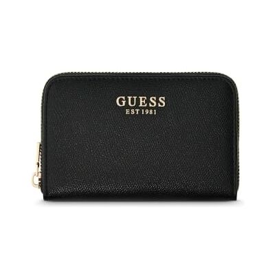 Guess Amorette Geldbörse Damen Mittelgroß mit Reißverschluss Guess Amorette Geldbörse Damen Mittelgroß mit Reißverschluss