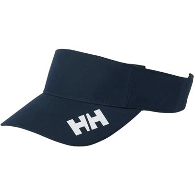 Hansen Unisex Crew Visor 2.0, Marineblau, STD Hansen Unisex Crew Visor 2.0, Marineblau, STD