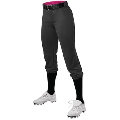 Alleson Athletic Damen-Speedpants mit Gürtel für Fastpitch/Softball, feuchtigkeitsableitend, strapazierfähiges Gewebe und professionelle Passform, Alleson Athletic Damen-Speedpants mit Gürtel für Fastpitch/Softball, feuchtigkeitsableitend, strapazierfähiges Gewebe und professionelle Passform,