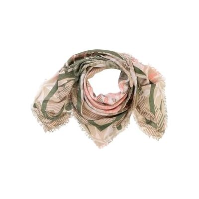 camel active Damen Schal mit Print Orange, womenswear-OS camel active Damen Schal mit Print Orange, womenswear-OS