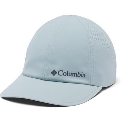 Columbia Unisex Silver Ridge 4 Ball Cap Baseball Cap Crushed Blue One Size Columbia Unisex Silver Ridge 4 Ball Cap Baseball Cap Crushed Blue One Size