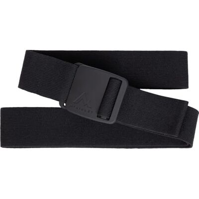 Mc Kinley Zeb ux Gürtel Black One Size Mc Kinley Zeb ux Gürtel Black One Size
