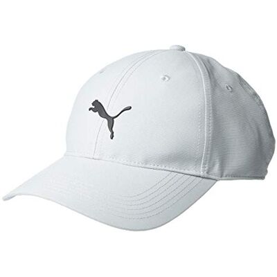 pumagolf Puma 2018 Herren Pounce Adjustable Hat (Herren pumagolf Puma 2018 Herren Pounce Adjustable Hat (Herren