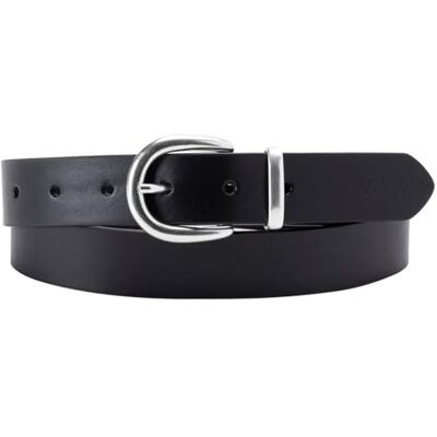 Levi's Damen Phoebe APPAREL_BELT, Regular Black, 90 Levi's Damen Phoebe APPAREL_BELT, Regular Black, 90