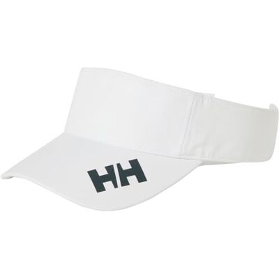 Hansen Unisex Crew Visor 2.0, Weiß, STD Hansen Unisex Crew Visor 2.0, Weiß, STD