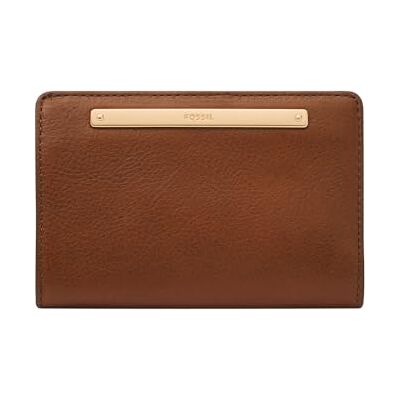 Fossil Geldbörse für Damen – Liza Eco Leder Multifunktionsgeldbörse, SL7986G200 – 13,3 cm L x 2,9 cm B x 9,2 cm H Fossil Geldbörse für Damen – Liza Eco Leder Multifunktionsgeldbörse, SL7986G200 – 13,3 cm L x 2,9 cm B x 9,2 cm H