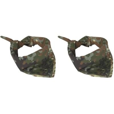 Mil-Tec Bandana Winter-Schal Flecktarn One Size Mil-Tec Bandana Winter-Schal Flecktarn One Size
