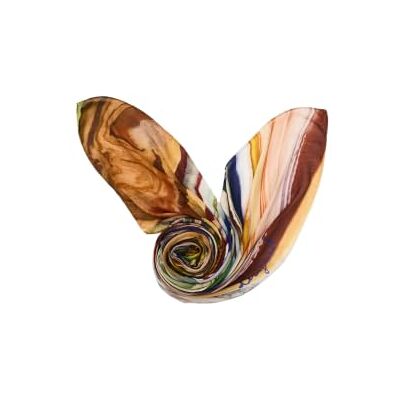Desigual Foulard für Damen, mehrfarbig, Einheitsgröße Desigual Foulard für Damen, mehrfarbig, Einheitsgröße