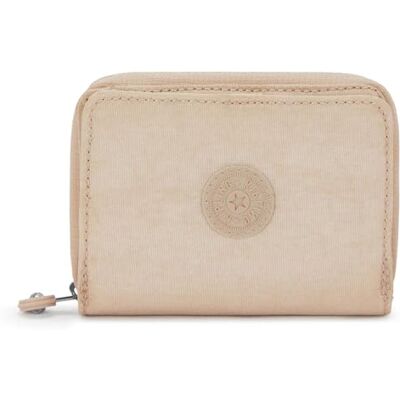 Kipling Money Love Mittelgroße Geldbörse, Sparkled Beige (Beige) Kipling Money Love Mittelgroße Geldbörse, Sparkled Beige (Beige)