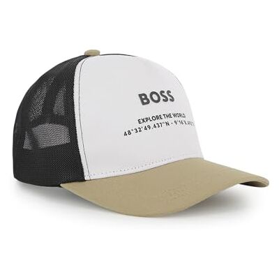 Boss Cap Boys, Grau, 58 Boss Cap Boys, Grau, 58