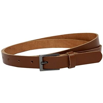 Vascavi Ledergürtel echt Leder, Made in Germany, 2 cm breit und ca. 0.25 cm stark, Gürtel, Hüftgürtel, Jeansgürtel, (95 cm Gesamtlänge 105 cm, Hellbraun) Vascavi Ledergürtel echt Leder, Made in Germany, 2 cm breit und ca. 0.25 cm stark, Gürtel, Hüftgürtel, Jeansgürtel, (95 cm Gesamtlänge 105 cm, Hellbraun)