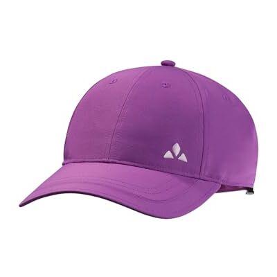 VAUDE Sun Cap, leichte Schildmütze zum Wandern, weitenregulierbar, Magenta VAUDE Sun Cap, leichte Schildmütze zum Wandern, weitenregulierbar, Magenta