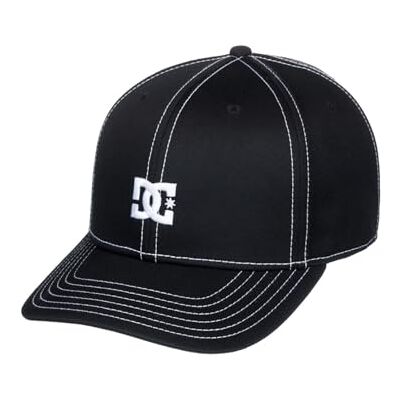 DC Shoes Herren Hut Dc Cap Star Snapback DC Shoes Herren Hut Dc Cap Star Snapback