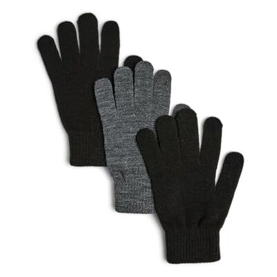 PIECES Female Handschuhe PCNEW 3er-Pack Gloves PIECES Female Handschuhe PCNEW 3er-Pack Gloves