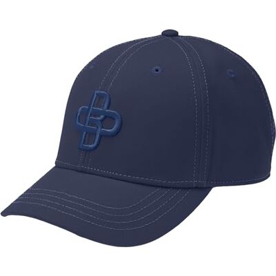 Oblack Herren Baseball Total Blue Navy Peach Baseballkappe, One Size Oblack Herren Baseball Total Blue Navy Peach Baseballkappe, One Size
