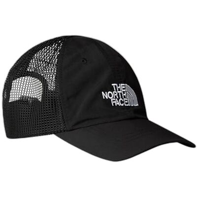 THE NORTH FACE NF0A5FXSKX7 Horizon Trucker Hat Herren TNF Black/TNF Black Größe OS THE NORTH FACE NF0A5FXSKX7 Horizon Trucker Hat Herren TNF Black/TNF Black Größe OS