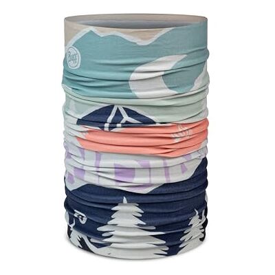 Buff ® ThermoNet® Multifunktionstuch Männlich Weiblich Erwachsene, Warm, Komfortabel, Recycelte Materialien, Leicht, Atmungsaktiv, Wärmedämmung, Schnee, Einheitsgröße, Multi Buff ® ThermoNet® Multifunktionstuch Männlich Weiblich Erwachsene, Warm, Komfortabel, Recycelte Materialien, Leicht, Atmungsaktiv, Wärmedämmung, Schnee, Einheitsgröße, Multi