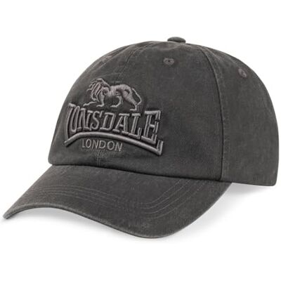 Lonsdale Eastburn Cap One Size Lonsdale Eastburn Cap One Size