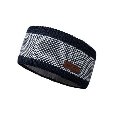 Mammut Snow Stirnband marine-weiß, Einheitsgröße Mammut Snow Stirnband marine-weiß, Einheitsgröße