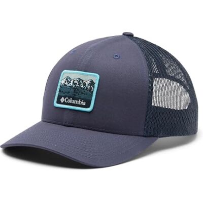 Columbia Mesh Snap Back Baseball Cap, Atmungsaktives Gewebe, Anpassbare Passform, Trendiger Look, Abenteuerbereit Unisex Columbia Mesh Snap Back Baseball Cap, Atmungsaktives Gewebe, Anpassbare Passform, Trendiger Look, Abenteuerbereit Unisex
