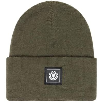 Element High Icon Klassisches Beanie Unisex One Size Grün Element High Icon Klassisches Beanie Unisex One Size Grün