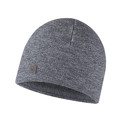 Buff ® Merino Fleece Mütze Grau Unisex Erwachsene Buff ® Merino Fleece Mütze Grau Unisex Erwachsene