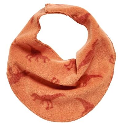 Playshoes Unisex Kinder Fleece-Halstuch Winter-Schal, Dinos, one size Playshoes Unisex Kinder Fleece-Halstuch Winter-Schal, Dinos, one size