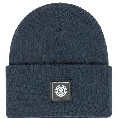 Element High Icon Y Klassisches Beanie Unisex One Size Blau Element High Icon Y Klassisches Beanie Unisex One Size Blau