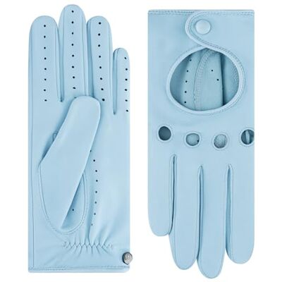 Roeckl Handschuhe Rom Autofahrer ciel 5040 Roeckl Handschuhe Rom Autofahrer ciel 5040