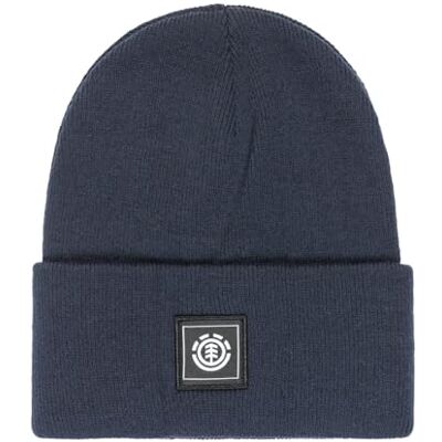 Element High Icon Klassisches Beanie Unisex One Size Blau Element High Icon Klassisches Beanie Unisex One Size Blau