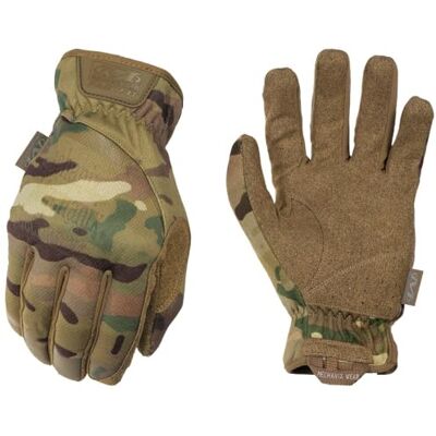 Mechanix Wear Multicam FastFit Touch Screen Handschuhe (XX-Large, Tarnen) Mechanix Wear Multicam FastFit Touch Screen Handschuhe (XX-Large, Tarnen)