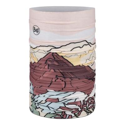Buff - Schlauchschal CoolNet UV Flexibel, UPF50-Schutz, leicht, dehnbar, recyceltes Material, Sport, Sommer Einheitsgröße Mehrfarbig Buff - Schlauchschal CoolNet UV Flexibel, UPF50-Schutz, leicht, dehnbar, recyceltes Material, Sport, Sommer Einheitsgröße Mehrfarbig