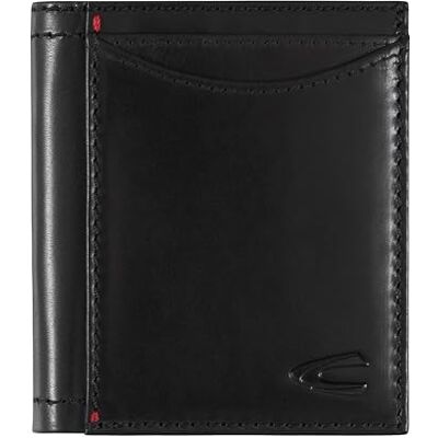 camel active Leder Geldbörse Salamanca Card Wallet Black schwarz camel active Leder Geldbörse Salamanca Card Wallet Black schwarz