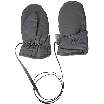 Playshoes Baby-Fäustling mit Thinsulate Apparel,Grau,Einheitsgröße Playshoes Baby-Fäustling mit Thinsulate Apparel,Grau,Einheitsgröße
